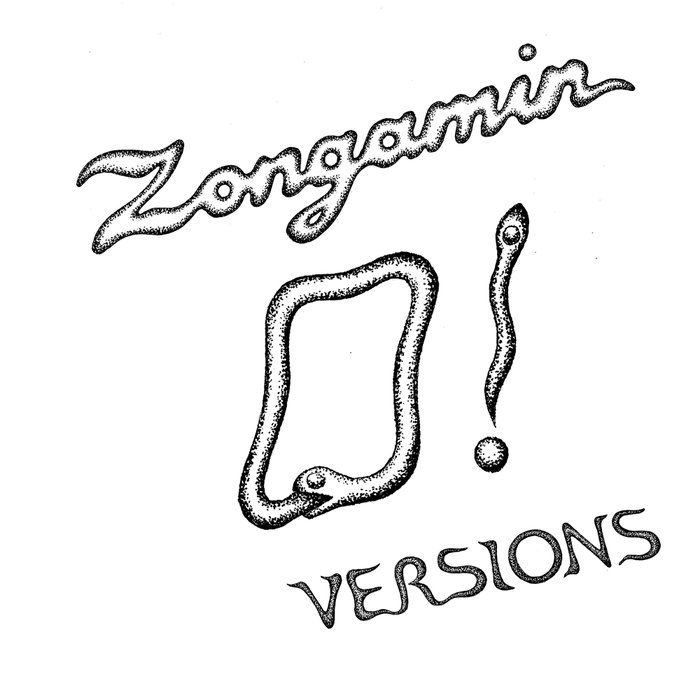 Zongamin - O! Versions [MC052]